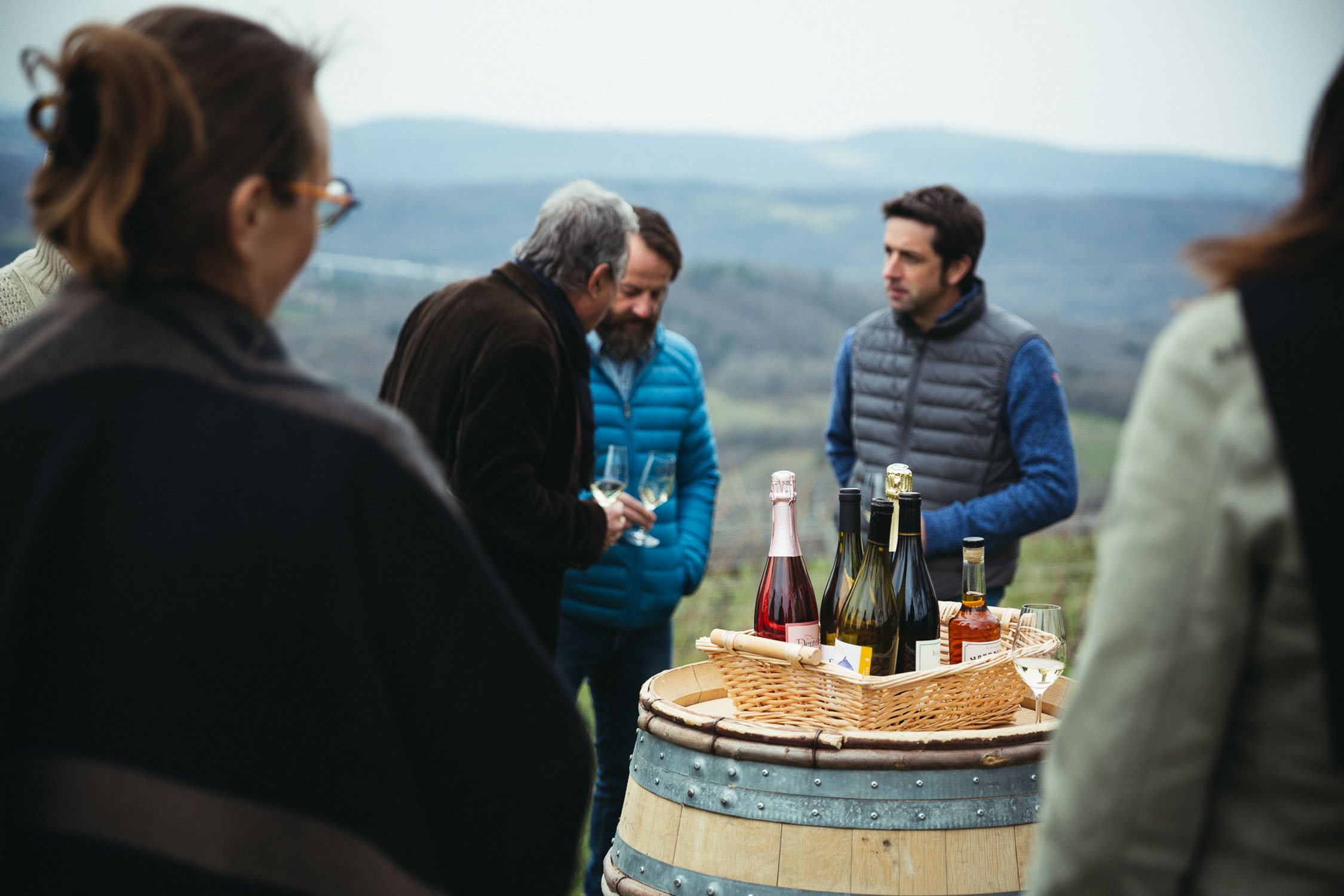 → Vins Du Bugey · Appellations, Vignerons Et Vignoble Du Bugey